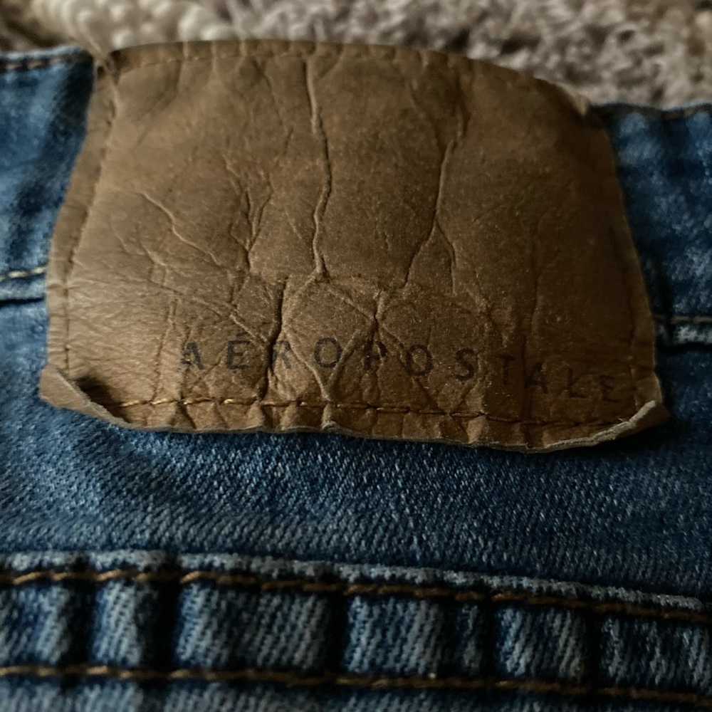 Aeropostale Men’s Super Skinny jeans Size 36X32